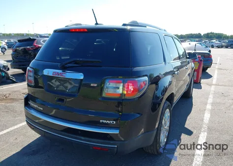 2017 GMC Acadia Limited from USA, damaged, VIN 1GKKVSKD4HJ293322